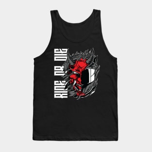 Riders Tank Top